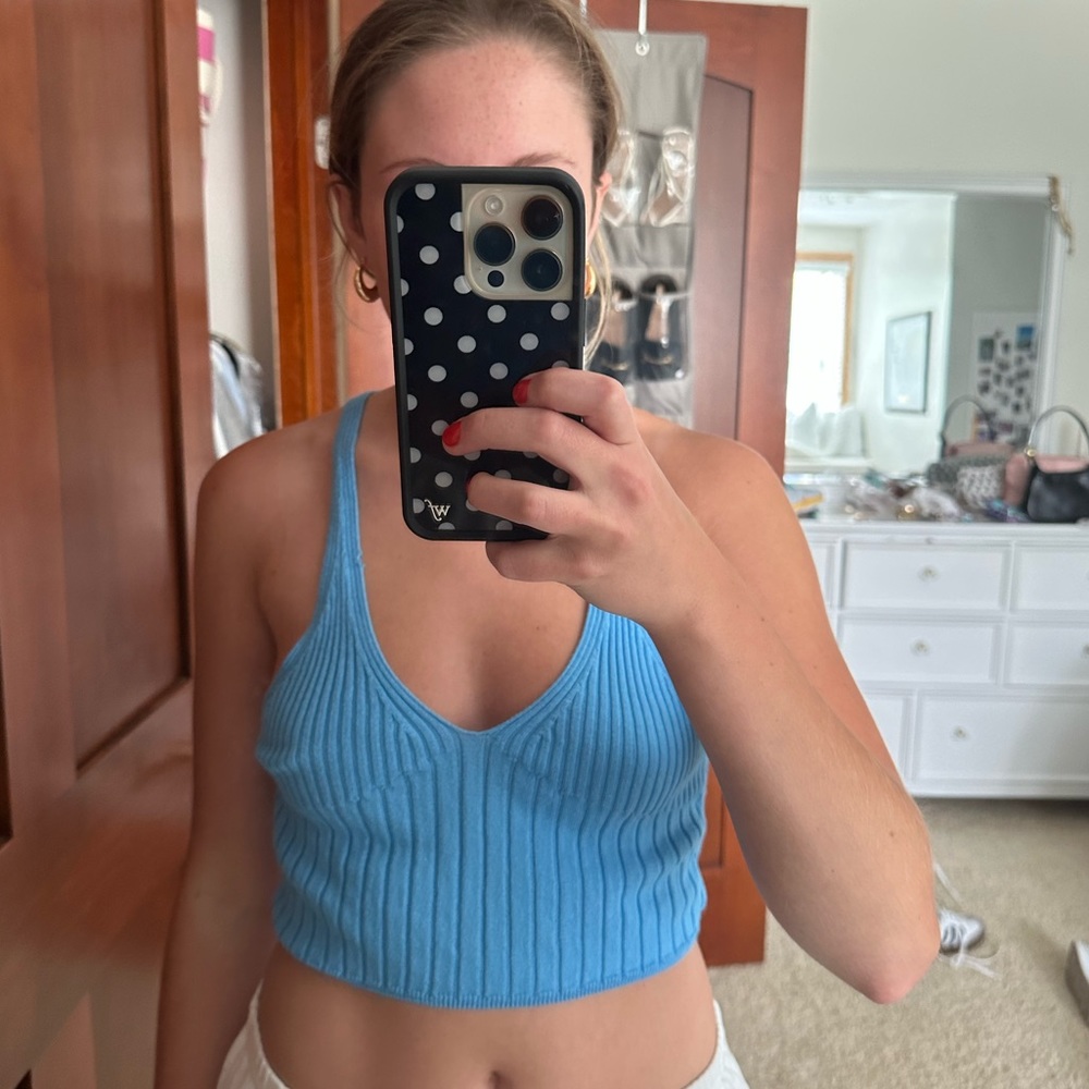 Free People Tank (Xs)